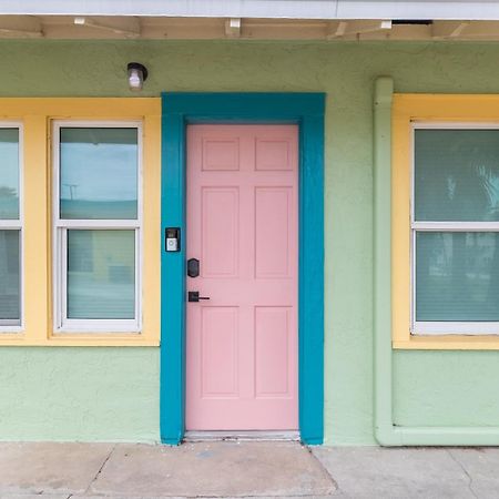 Funky House Steps 2 Ocean Center Villa Daytona Beach Exterior foto